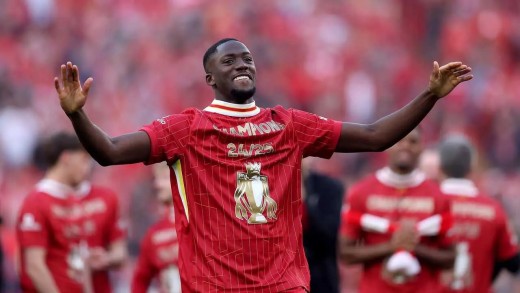 Konate remains pending Real Madrid's elections Konate remains pending Real Madrid's elections