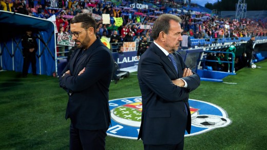 Bordalás could leave through the back door after a historic EuroGetafe Bordalás could leave through the back door after a historic EuroGetafe
