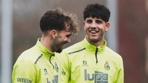 El Racing prepara el fichaje en propiedad de Facundo González El Racing prepara el fichaje en propiedad de Facundo González