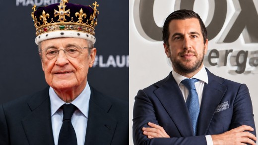 Resultado de nuestras votaciones a la Presidencia del Real Madrid.