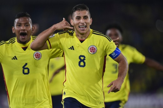 Gustavo Puerta se coloca en el radar de varios clubes europeos