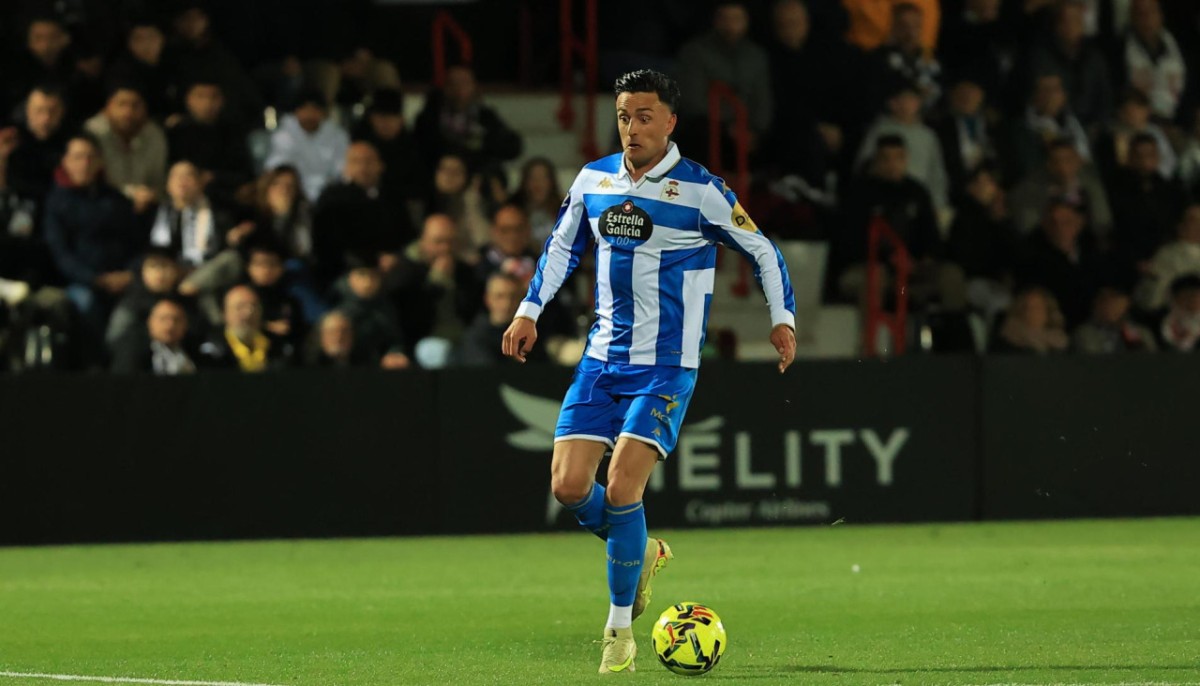 Deportivo activates the exit operation