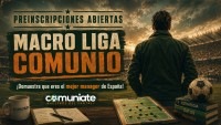¡Preinscripciones abiertas MACRO LIGA COMUNIO! ¡Preinscripciones abiertas MACRO LIGA COMUNIO!