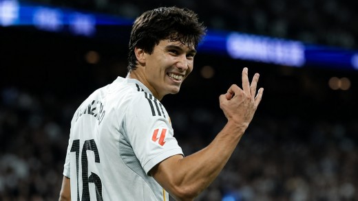 Gonzalo García recibe una oferta de un equipo de LaLiga