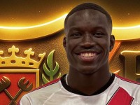 Mendy se queda: el Rayo apuesta fuerte por su futuro Mendy se queda: el Rayo apuesta fuerte por su futuro