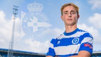 El fichaje de Gijselhart por el Deportivo cada vez más cerca El fichaje de Gijselhart por el Deportivo cada vez más cerca