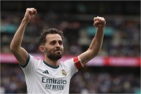 El fichaje de Bernardo Silva por el Real Madrid es inminente El fichaje de Bernardo Silva por el Real Madrid es inminente