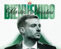 Martín Anselmi toma el mando del Elche tras la salida de Sarabia Martín Anselmi toma el mando del Elche tras la salida de Sarabia