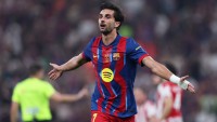El Barça espera la decisión de Ferran Torres El Barça espera la decisión de Ferran Torres