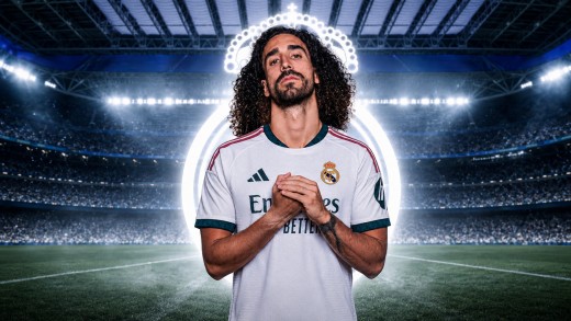¡Bombazo!  El Real Madrid llega a un acuerdo con Cucurella