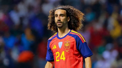 El Real Madrid hace oficial el fichaje de Cucurella