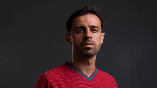 El Real Madrid hace oficial el fichaje de Bernardo Silva