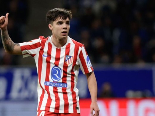 El Levante acelera por una joya del Atlético