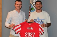 Yuri sigue: el Athletic ata a uno de sus pilares