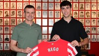 Rego se ata al Athletic hasta 2030 Rego se ata al Athletic hasta 2030