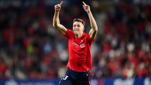 Bretones gana fuerza para el lateral izquierdo del Celta