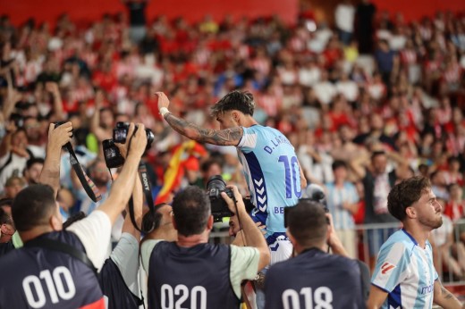 El Málaga vuelve a LaLiga: el tercer ascenso ya tiene dueño y varios nombres propios