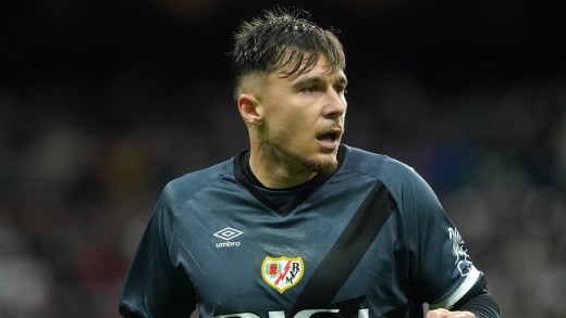 Iraola quiere llevarse a Ratiu para el Liverpool