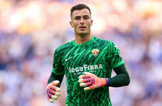 Iñaki Peña negocia su salida del Barça hacia el Panathinaikos