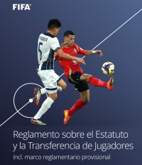 La FIFA amenaza con castigos por el  Artículo 17 F.I.F.A.