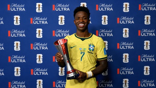 Vinícius dispara su valor en pleno Mundial y su renovación puede complicarse