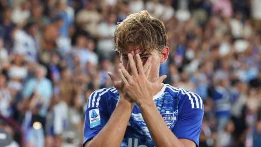 El Real Madrid vende a Nico Paz por 60 millones