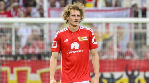 El Rayo se mueve por Alex Král tras su salida del Unión Berlín
