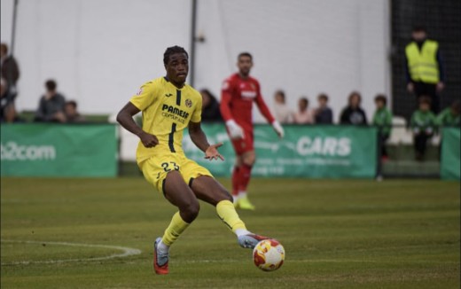 El Getafe encarrila la llegada de Jean Ives Valou desde el Villarreal