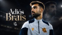 Brais Méndez pone rumbo al Columbus Crew tras cerrar su etapa en la Real Brais Méndez pone rumbo al Columbus Crew tras cerrar su etapa en la Real