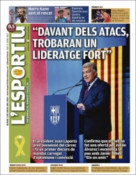 portada periódico deportivo