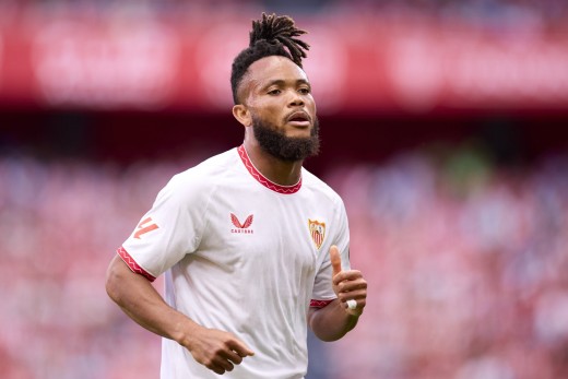 El Sevilla acelera la operación salida: Ejuke, más cerca del Anderlecht