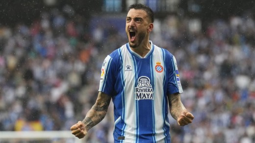 Joselu, a un paso de volver al Dépor