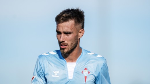 Mingueza pone fin a su etapa en el Celta y ficha por el Crystal Palace