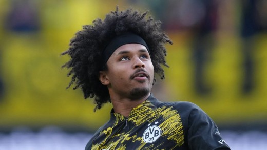 Adeyemi es el tapado para la delantera del Barça