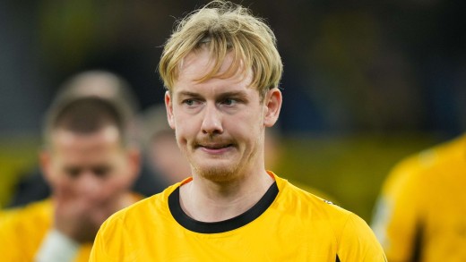 Brandt, a un paso del Celta: negocia su fichaje hasta 2028