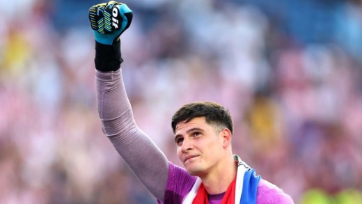 Gill sube de valor por el Mundial y la opción Valencia cada vez más lejos