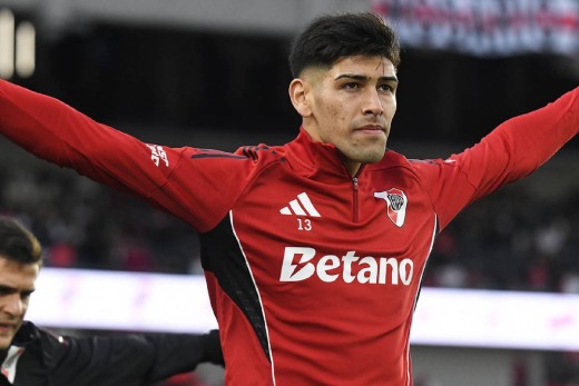 El Dépor entra en la carrera por Lautaro Rivero El Dépor entra en la carrera por Lautaro Rivero