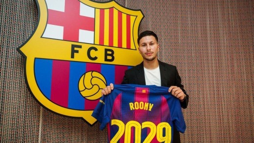 La Premier amenaza el futuro de Bardghji en el Barça