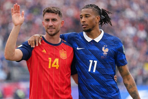 Dos grandes sueños: el Real Madrid con Olise y el Barça con Laporte