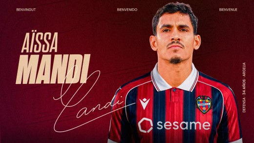 OFICIAL: El Levante ficha jerarquía en su defensa