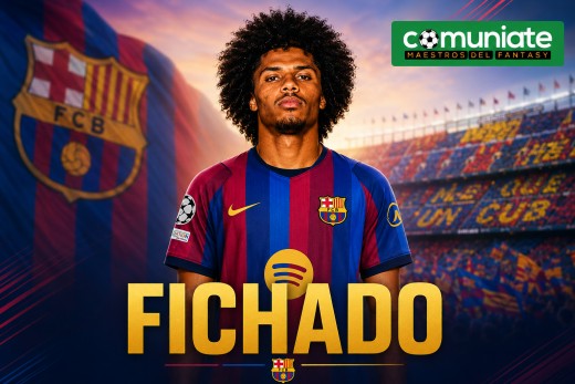 OFICIAL: Adeyemi ya está listo para vestir de azulgrana