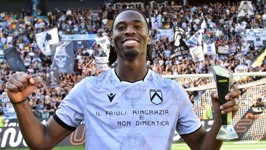 Ehizibue gana terreno mientras se enfría el fichaje de Chirino por el Valencia