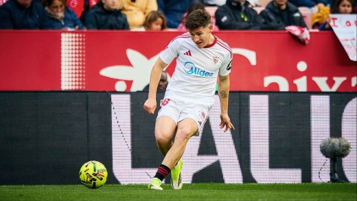 Sevilla stalls Oso's exit Sevilla stalls Oso's exit