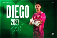 OFFICIAL: Real Betis close the goalkeeping position thanks to a direct rival.