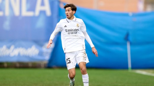 La Real Sociedad pone el foco en Rafa Obrador