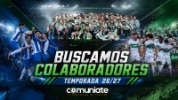 We are looking for a contributor for Racing de Santander - are you up for it?