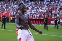 Akor Adams heads to Venice and Sevilla look for a replacement