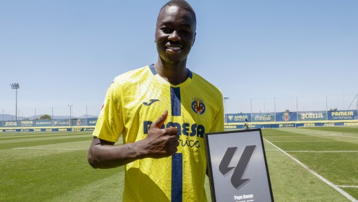 ¡Alerta fantasy con Pape Gueye que podría salir al Everton!