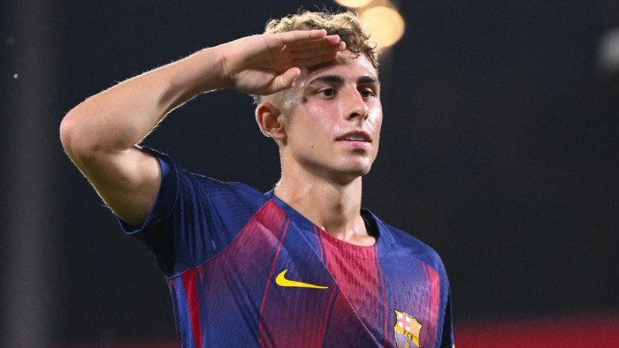 ¡Buenas noticias con Fermín López! Y no es por su anuncio.