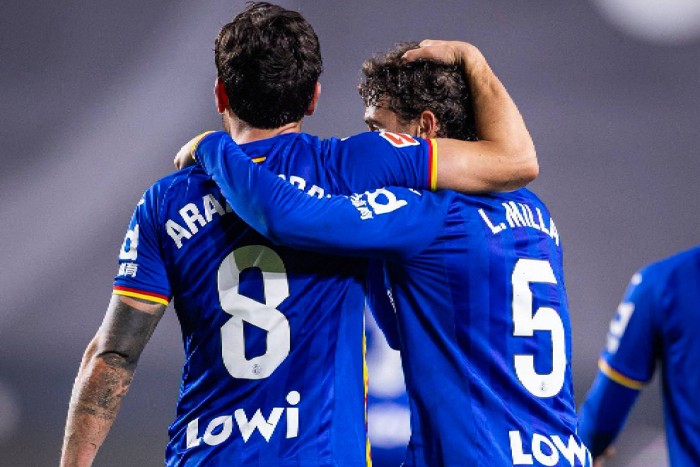 El gran dilema de Bordalás: ¿cómo sustituir a Luis Milla y Mauro Arambarri?